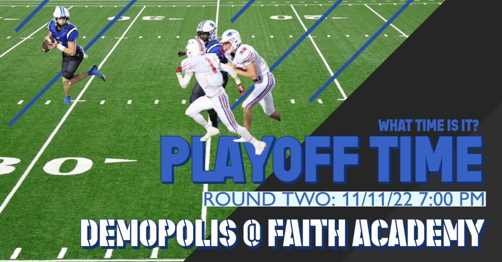 Playoff Round 2