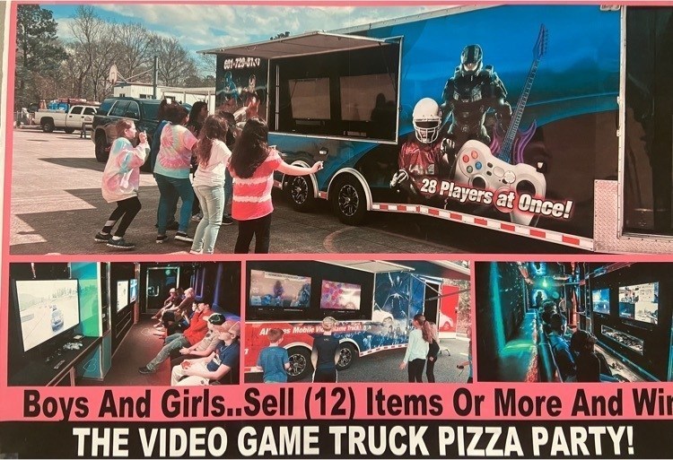 game truck