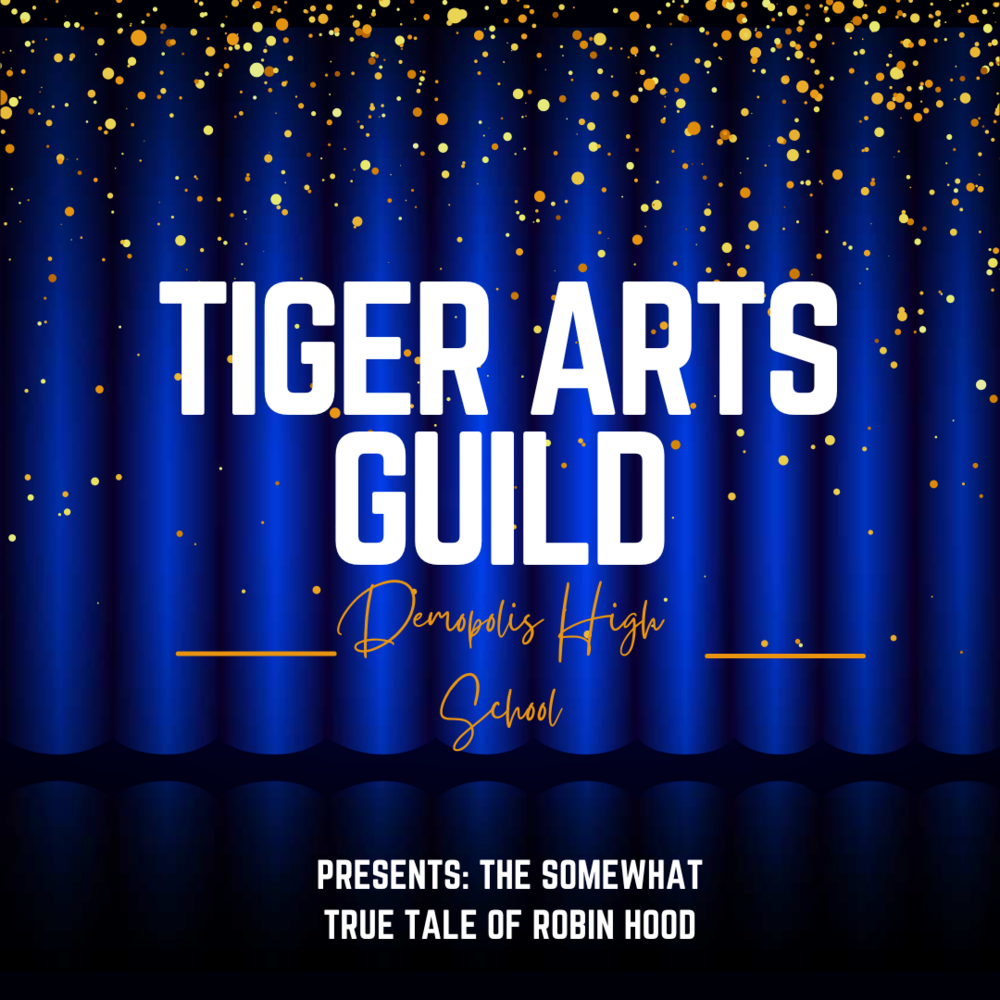 Tigers Arts Guild Promo