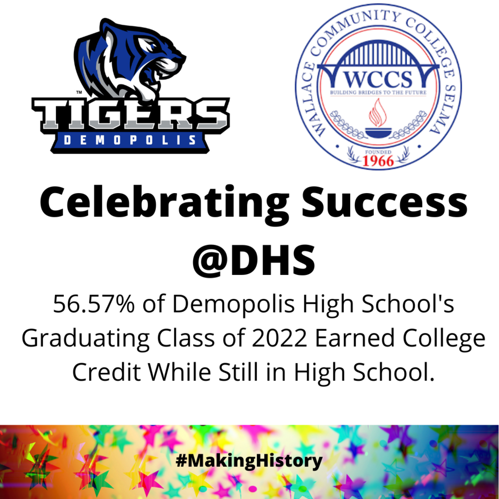 DHS College Credit Success