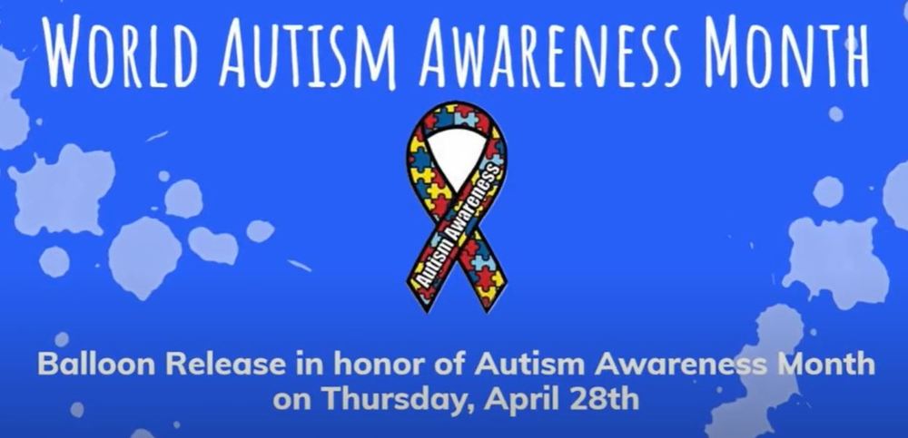 World Autism Month Poster-April 28th