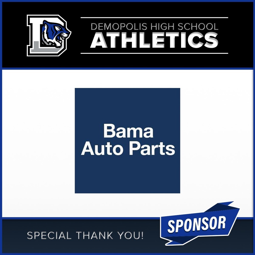 Corporate Sponsor Bama Auto Parts