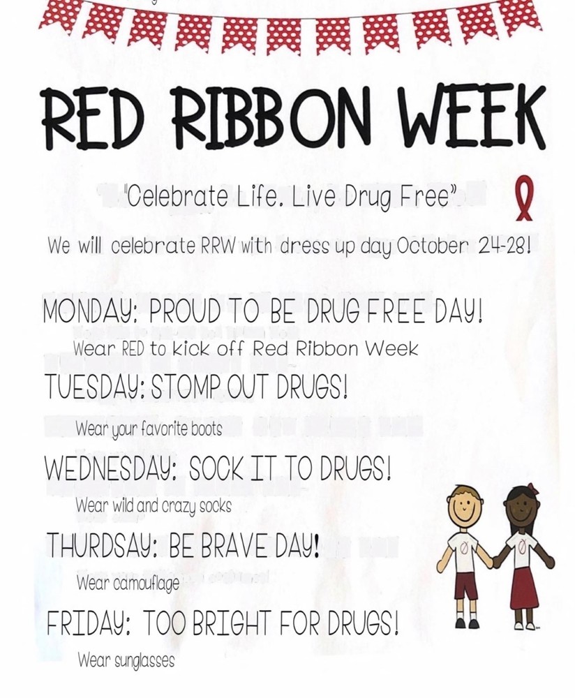 Red Ribbon Week