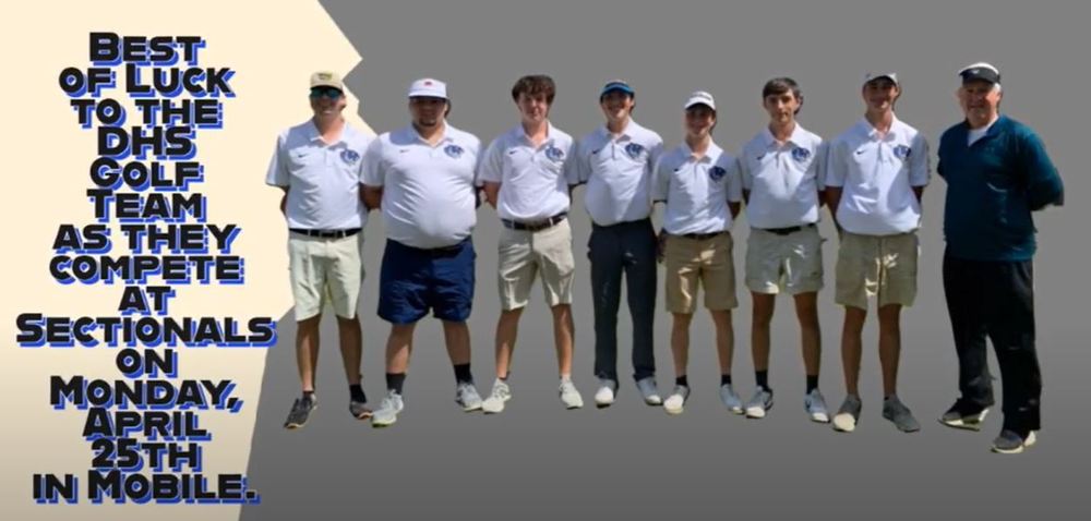 Golf Team Moves on to sectionals