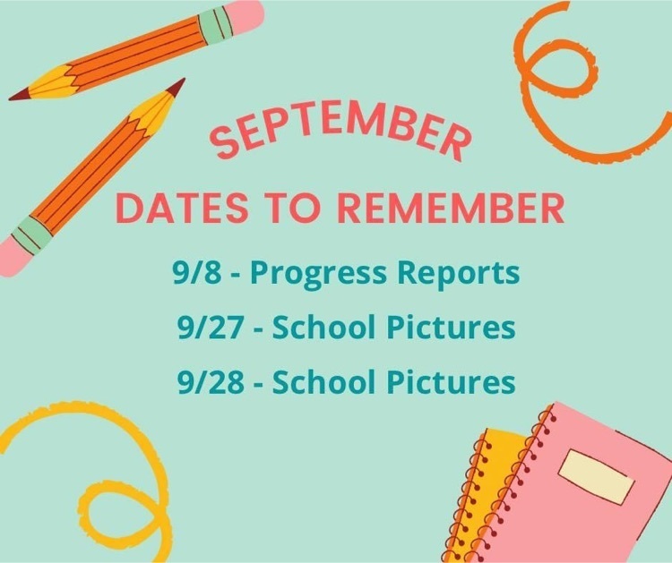 Sept. Dates