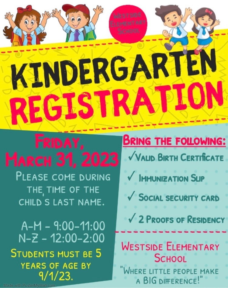 k registration 
