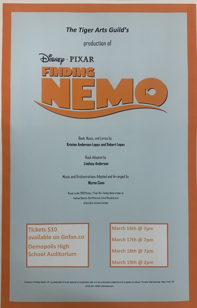 Finding Nemo