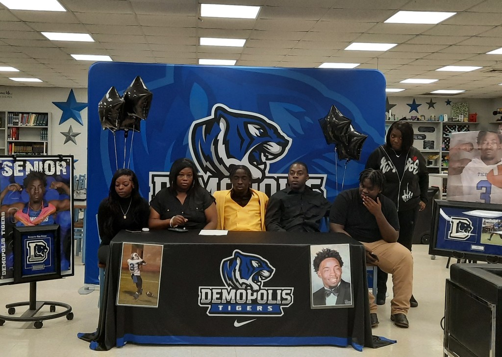 Live Feed Demopolis High School